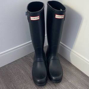 Hunter boots